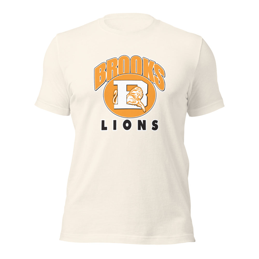 Brooks High School Design 2 — Vintage White