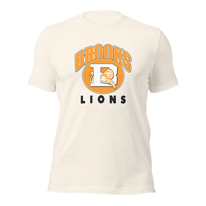 Brooks High School Design 2 — Vintage White