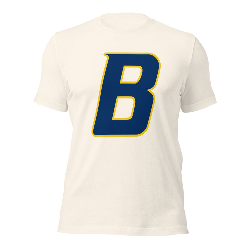 Buckhorn High School Design 2 — Vintage White