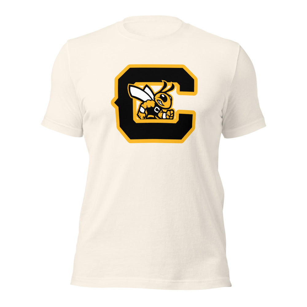 Corner High School Design 2 — Vintage White