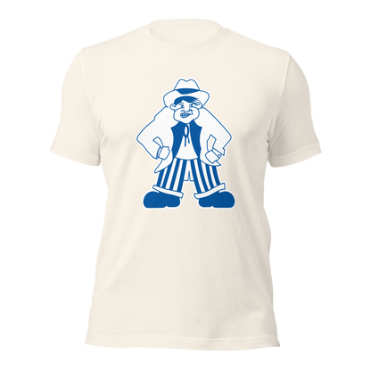 Carson High School Design 2 — Vintage White