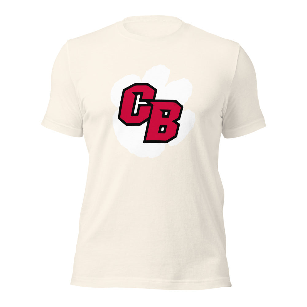 Cedar Bluff High School Design 2 — Vintage White