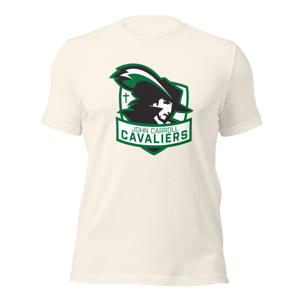 John Carroll Catholic High School Design 2 — Vintage White