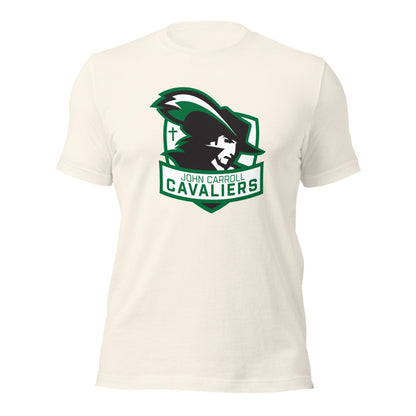 John Carroll Catholic High School Design 2 — Vintage White
