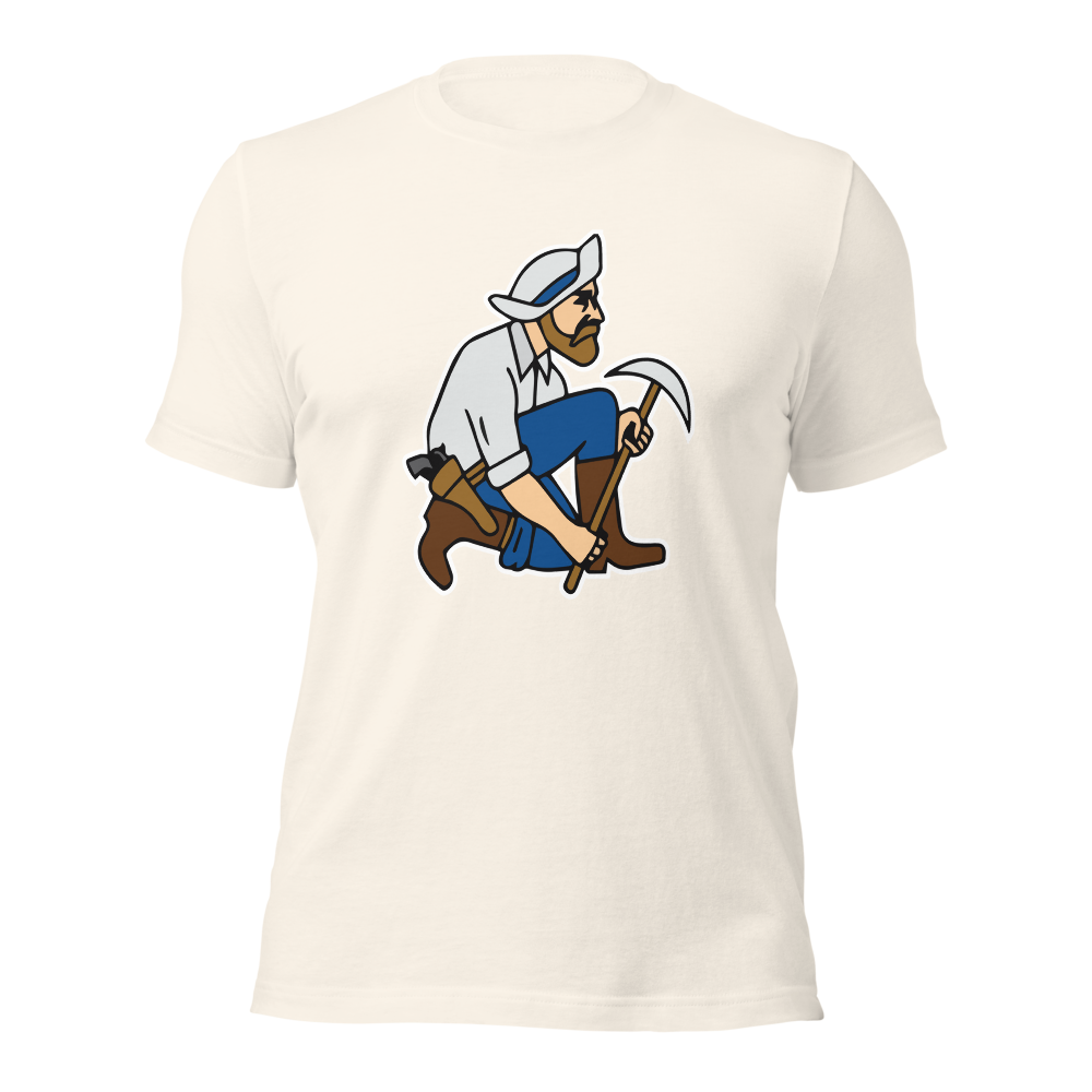 Bingham High School Design 2 — Vintage White
