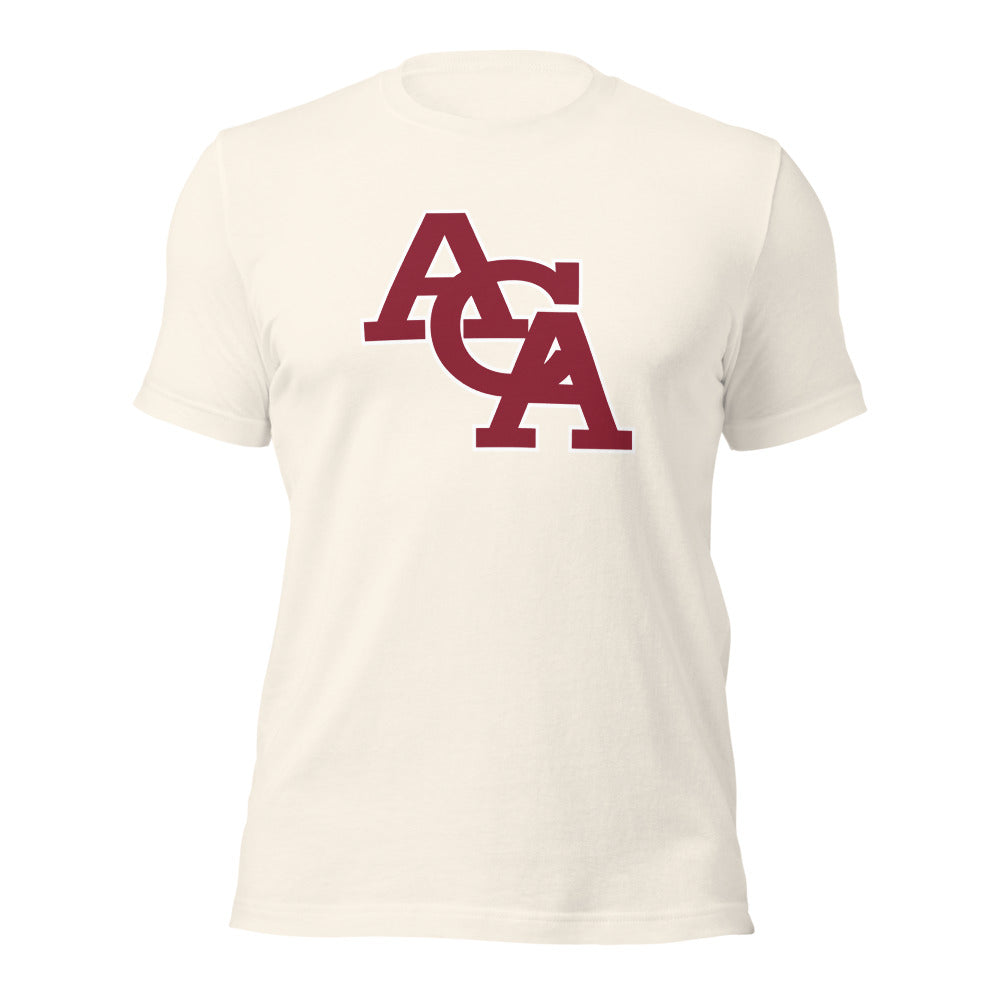 Alabama Christian Academy Design 2 — Vintage White