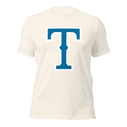 Tharptown High School Design 2 — Vintage White