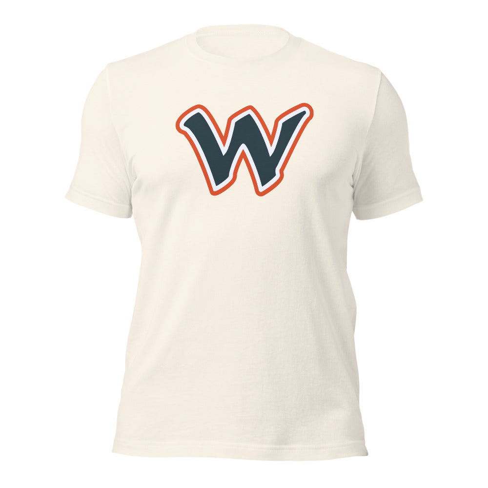 Woodland High School Design 2 — Vintage White
