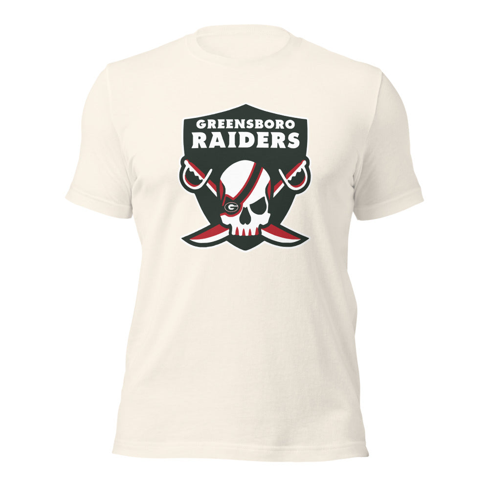 Greensboro High School Design 2 — Vintage White