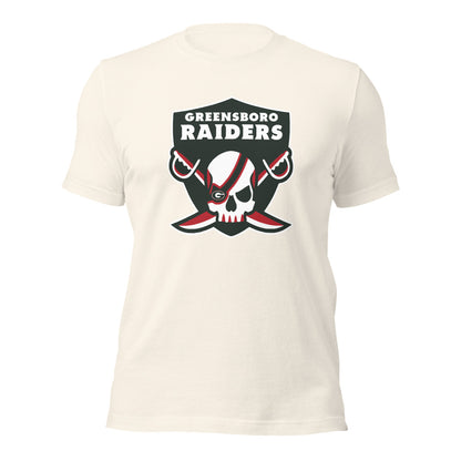 Greensboro High School Design 2 — Vintage White