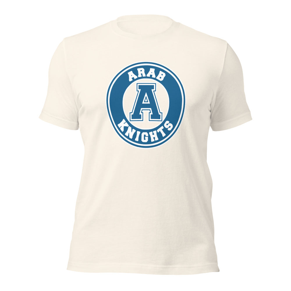 Arab High School Design 2 — Vintage White