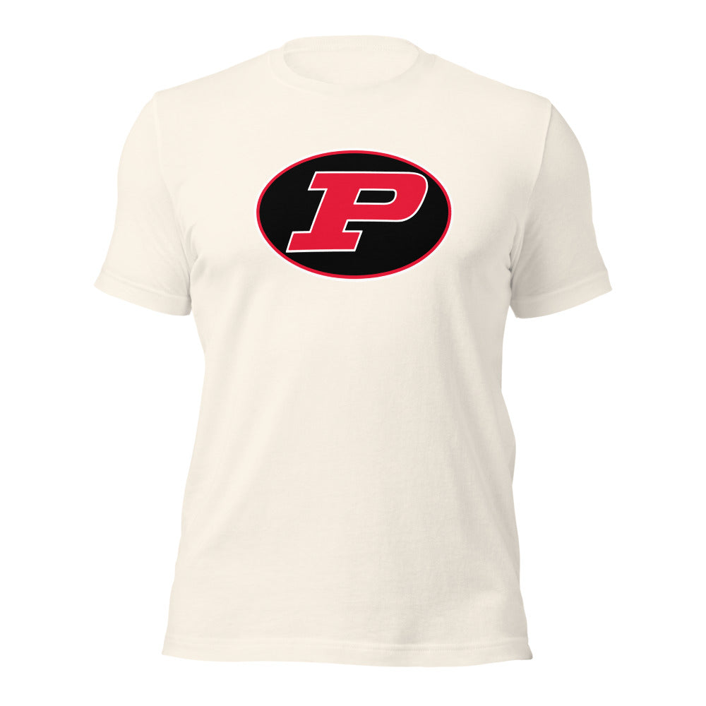 Pisgah High School Design 2 — Vintage White