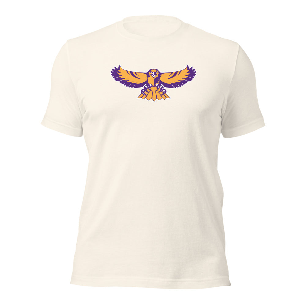 Danville High School Design 2 — Vintage White
