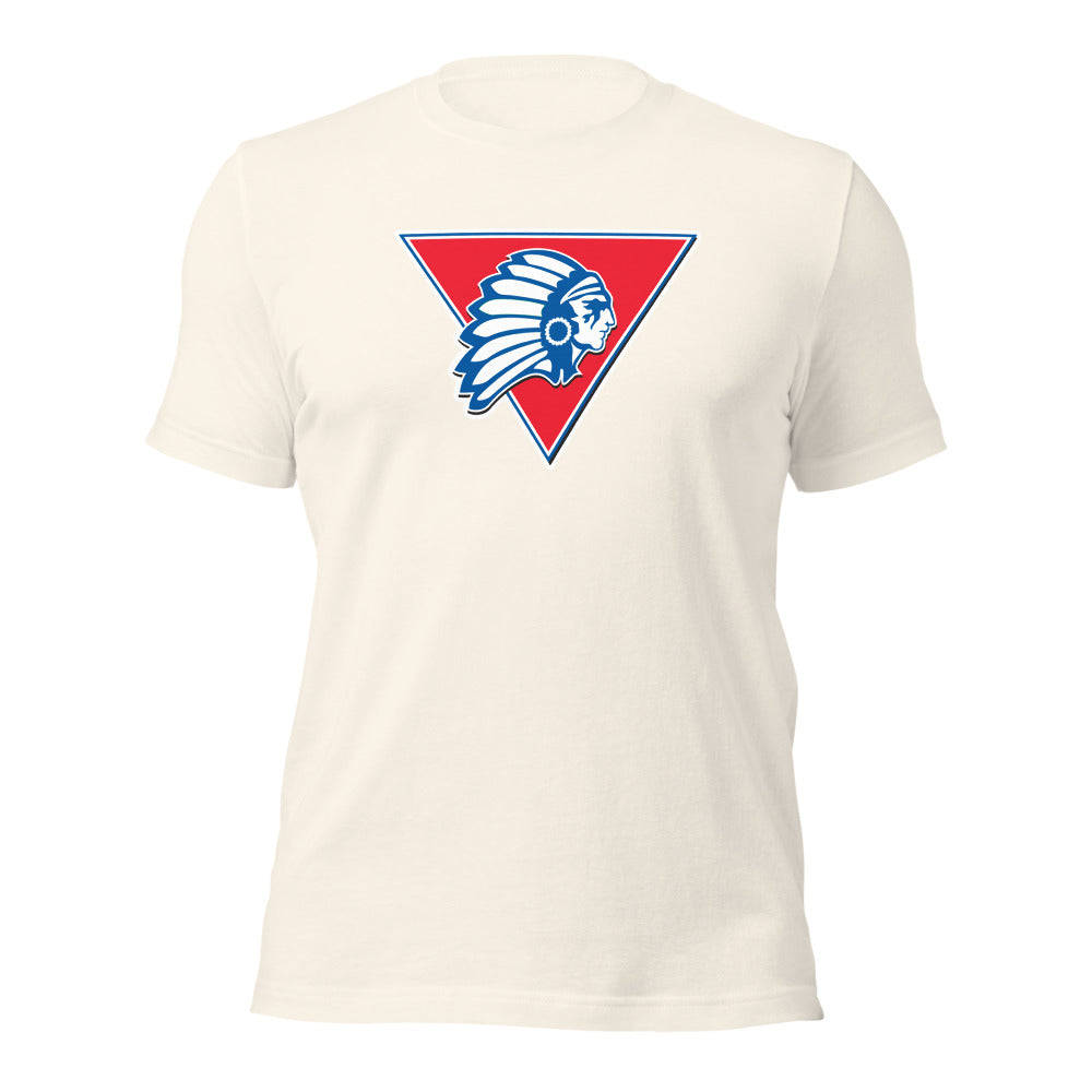 New Hope High School Design 2 — Vintage White