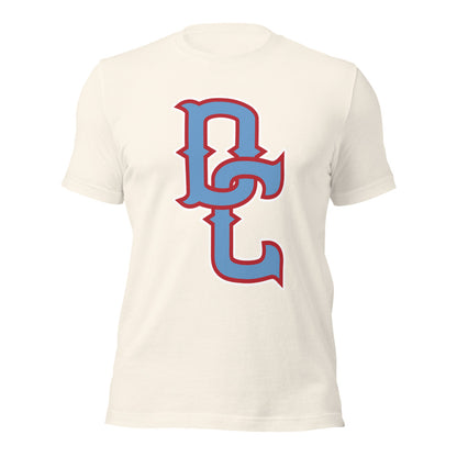 Dale County High School Design 2 — Vintage White