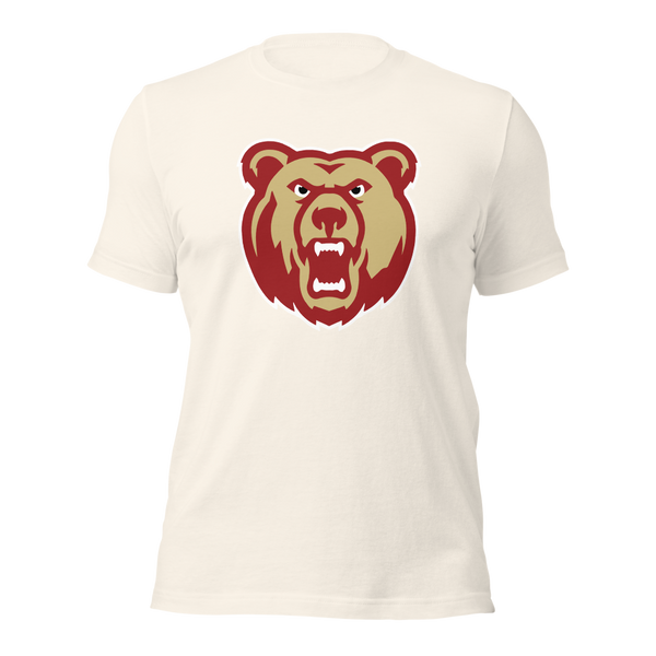 Logan High School Design 2 — Vintage White
