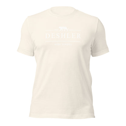 Deshler High School Design 2 — Vintage White