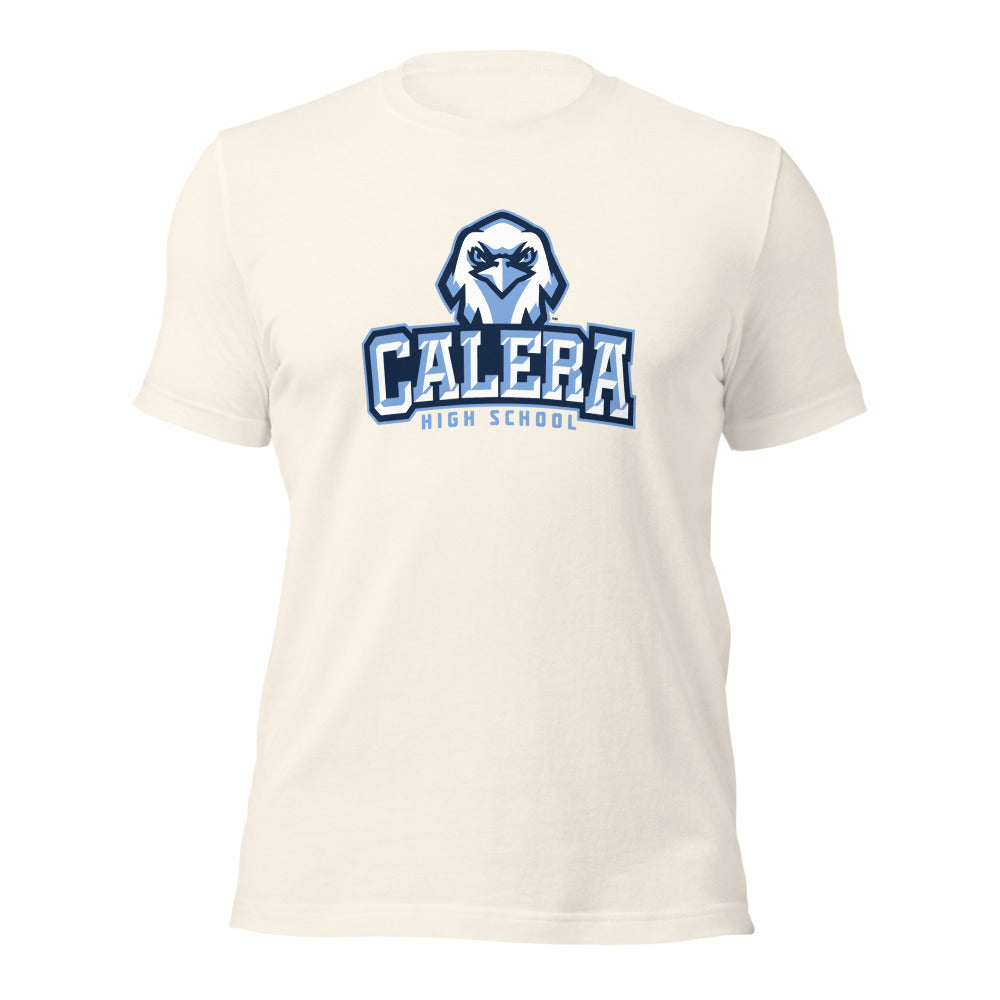 Calera High School Design 2 — Vintage White