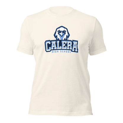 Calera High School Design 2 — Vintage White