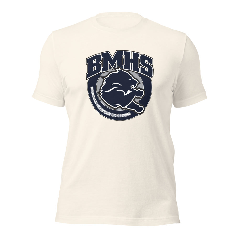 Brindlee Mountain High School Design 2 — Vintage White