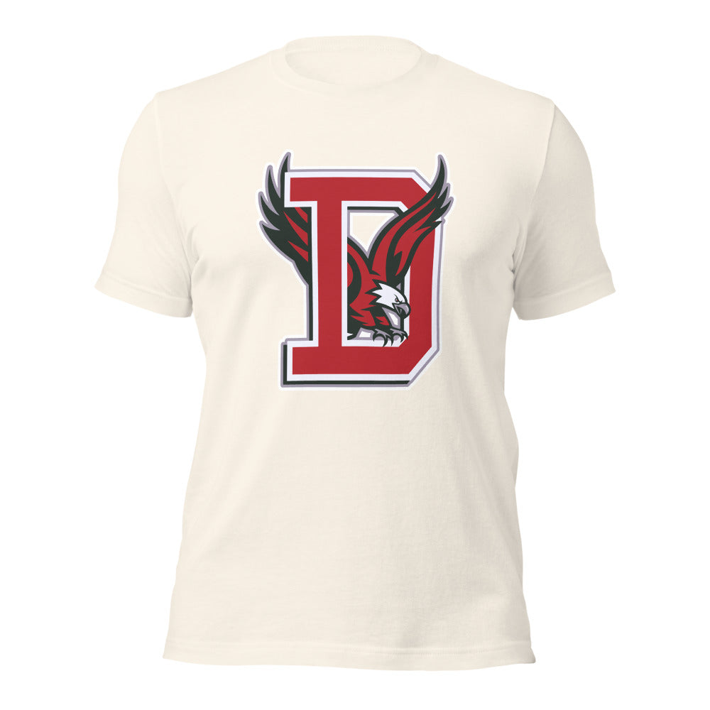 Douglas High School Design 2 — Vintage White