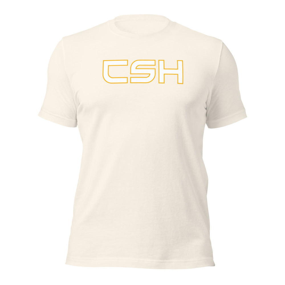 Cold Springs High School Design 2 — Vintage White
