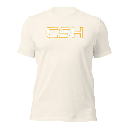 Cold Springs High School Design 2 — Vintage White