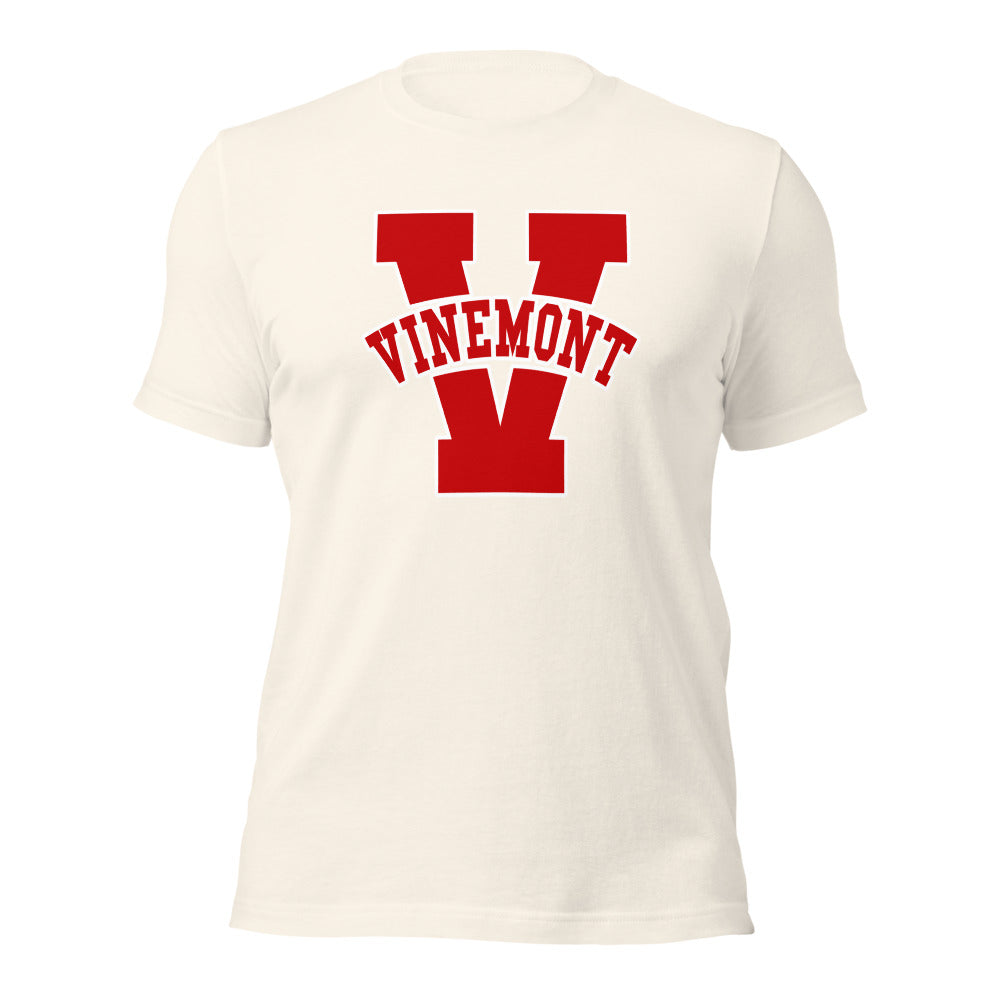 Vinemont High School Design 2 — Vintage White
