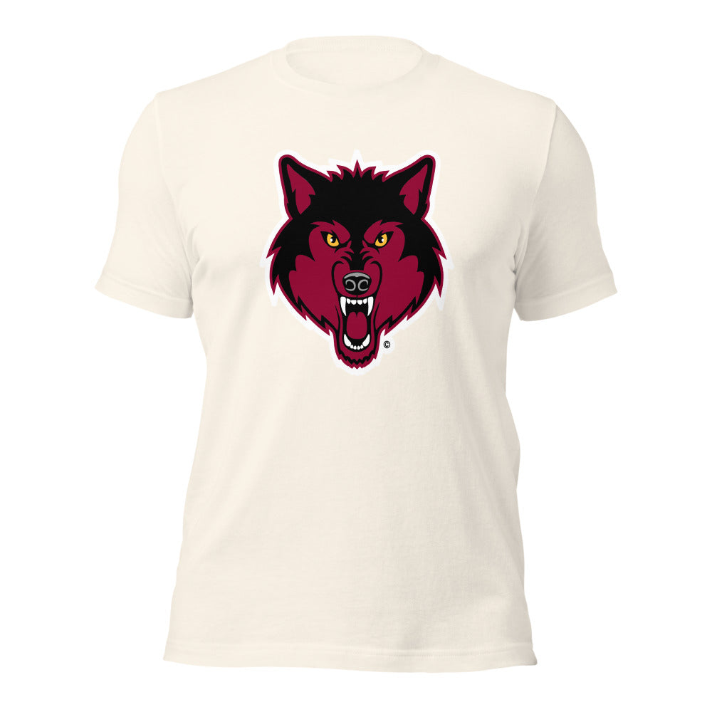 Dothan High School Design 2 — Vintage White
