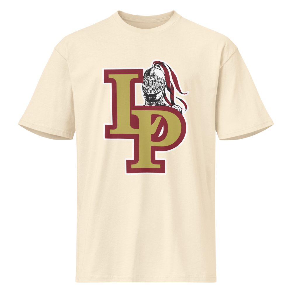 Lone Peak High School Design 2 — Vintage White