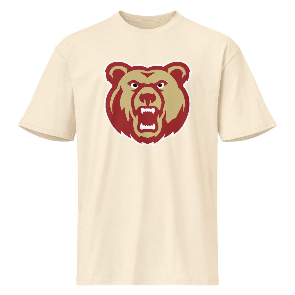 Logan High School Design 2 — Vintage White