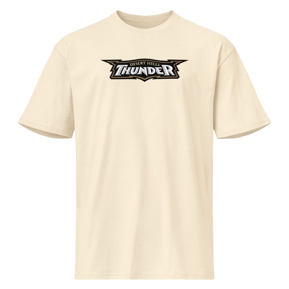 Desert Hills High School Design 2 — Vintage White