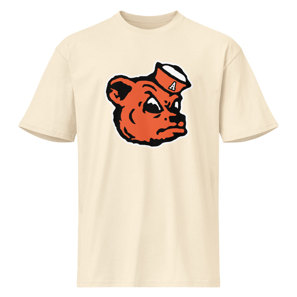 Alexandria High School Design 2 — Vintage White