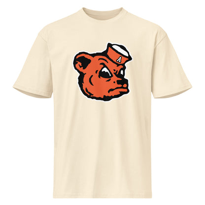 Alexandria High School Design 2 — Vintage White