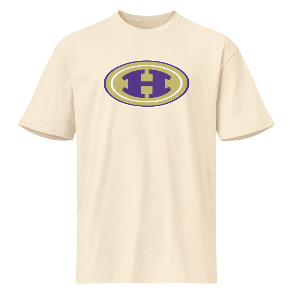 Hueytown High School Design 2 — Vintage White
