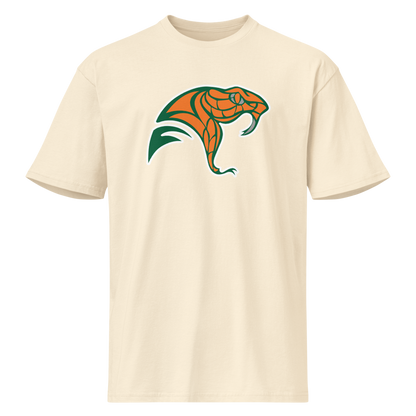 Mojave High School Design 2 — Vintage White