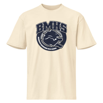 Brindlee Mountain High School Design 2 — Vintage White
