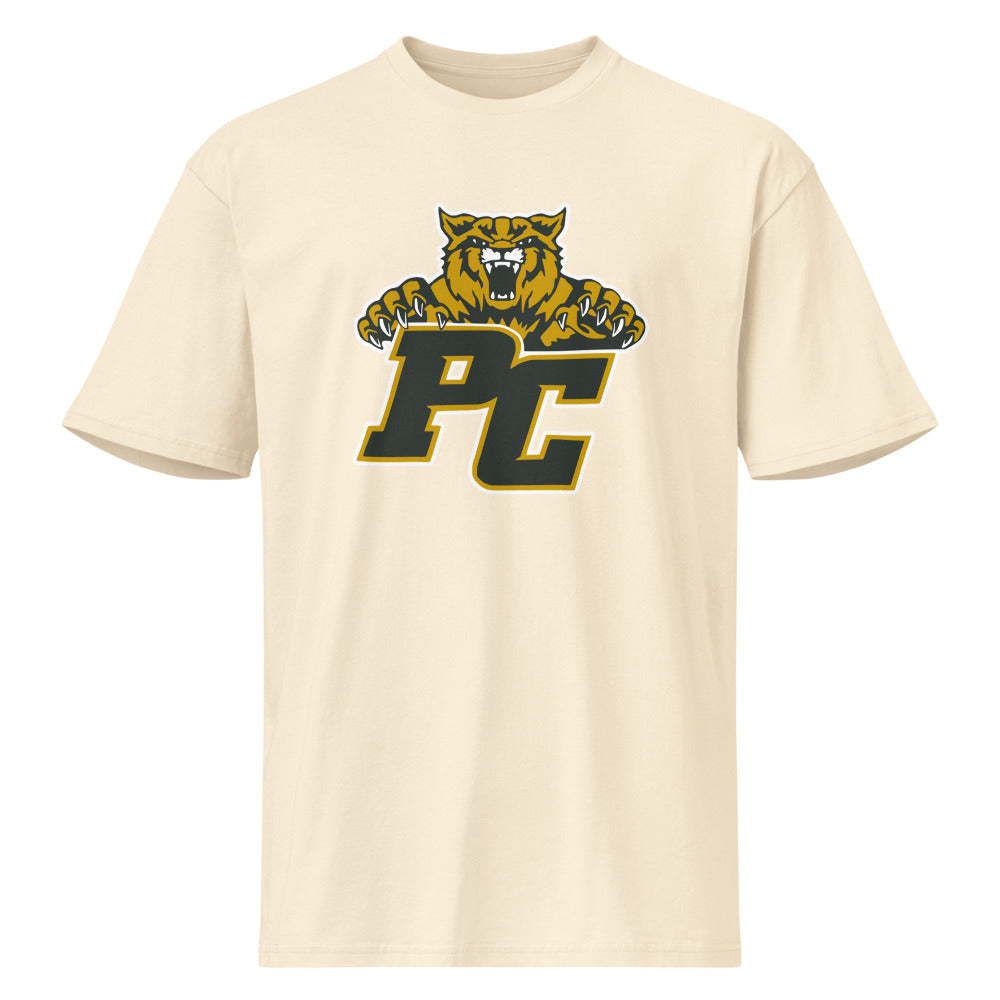 Phil Campbell High School Design 2 — Vintage White