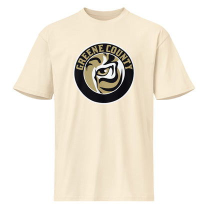 Greene County High School Design 2 — Vintage White