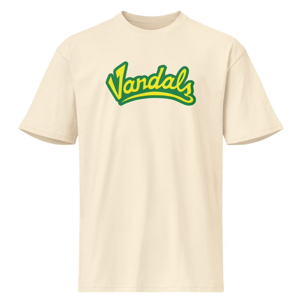 Eureka High School Design 2 — Vintage White