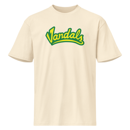 Eureka High School Design 2 — Vintage White