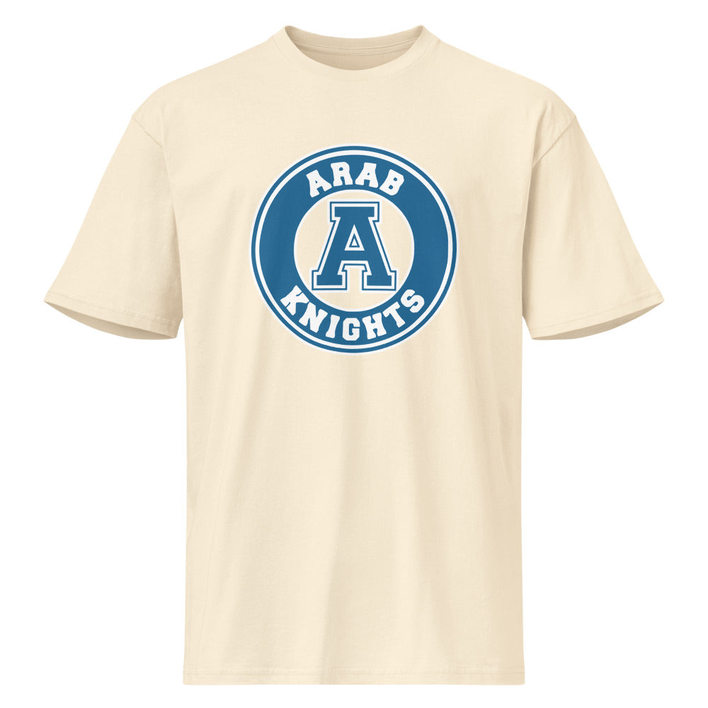 Arab High School Design 2 — Vintage White