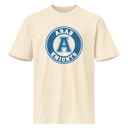 Arab High School Design 2 — Vintage White