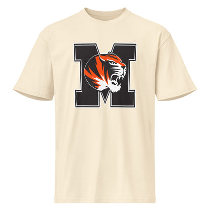 Meek High School Design 2 — Vintage White
