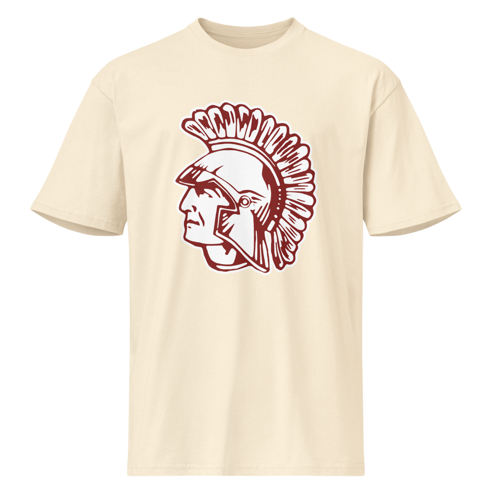 Morgan High School Design 2 — Vintage White