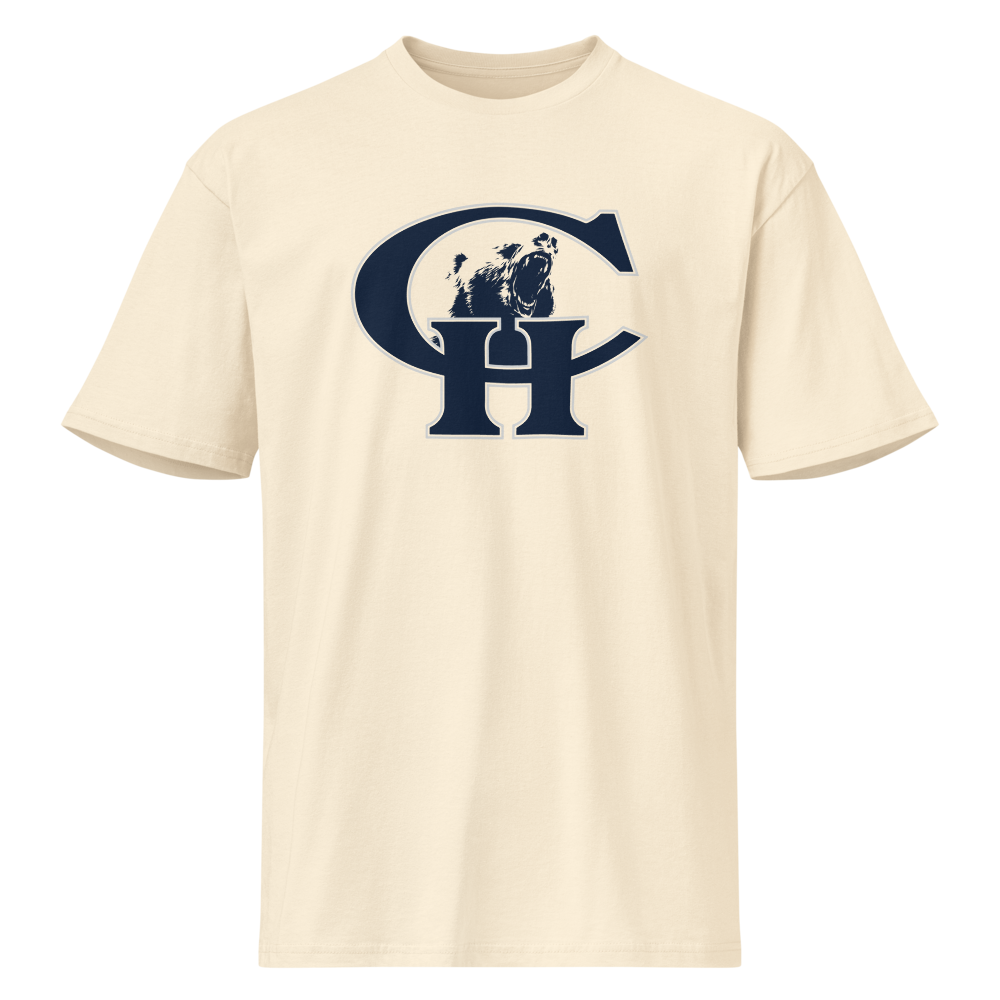 Copper Hills High School Design 2 — Vintage White