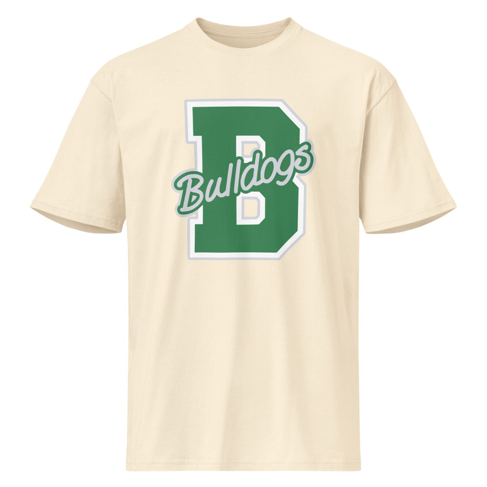 Brantley High School Design 2 — Vintage White