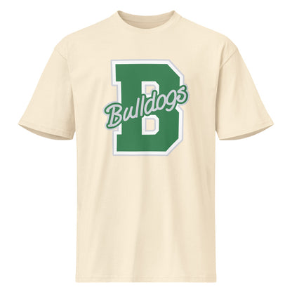 Brantley High School Design 2 — Vintage White