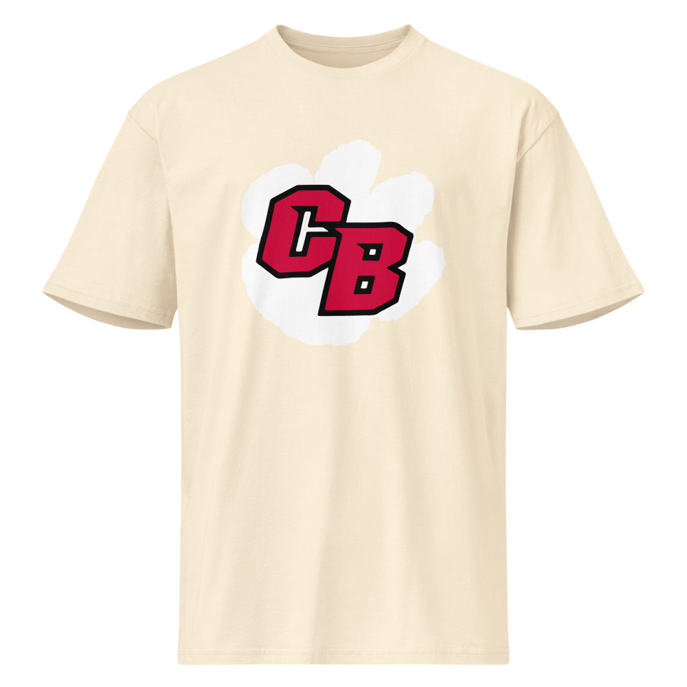 Cedar Bluff High School Design 2 — Vintage White