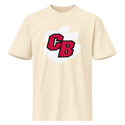 Cedar Bluff High School Design 2 — Vintage White